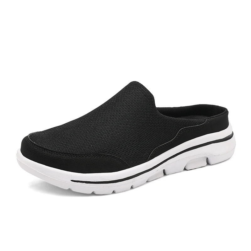 CapeRelief™  | Orthopedic Glide Slip-On Clogs - FREE Insoles