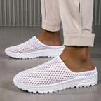 CapeRelief™ Orthopedic Ease Mule | Comfortable Slip-On Shoes + FREE Insoles