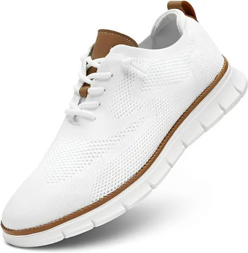CapeRelief™ Ortho Flex Knit Derby | Orthopedic Casual Shoes - FREE Insoles