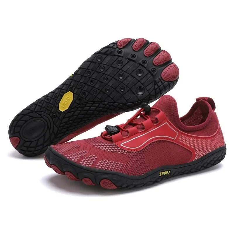 CapeRelief™ OrthopedicTide | Comfortable Outdoor Shoes + FREE Insoles