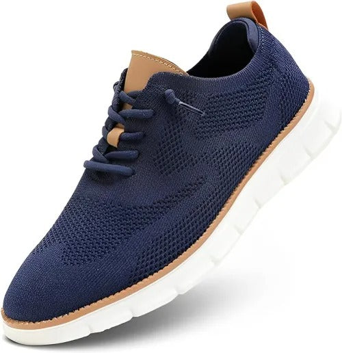 CapeRelief™ Ortho Flex Knit Derby | Orthopedic Casual Shoes - FREE Insoles