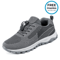 CapeRelief™  | Hands-Free Orthopedic Shoes + FREE Insoles
