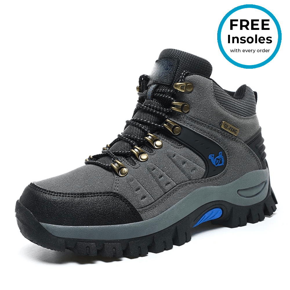 CapeRelief™ Ortho Venum | Comfortable Outdoor Shoes + FREE Insoles