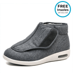 CapeRelief™ Pro High - Orthopedic Diabetic Boots + FREE Insoles