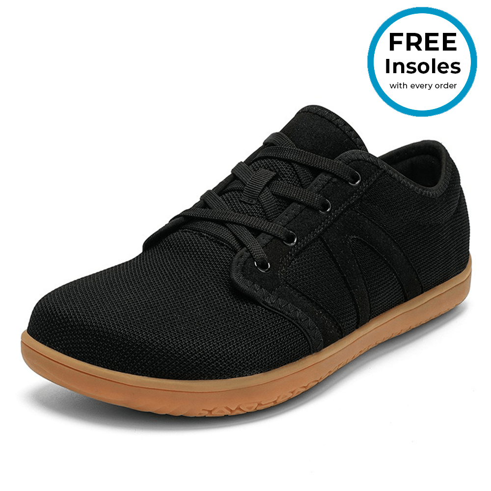 CapeRelief™ | Hands-Free Orthopedic Shoes + FREE Insoles