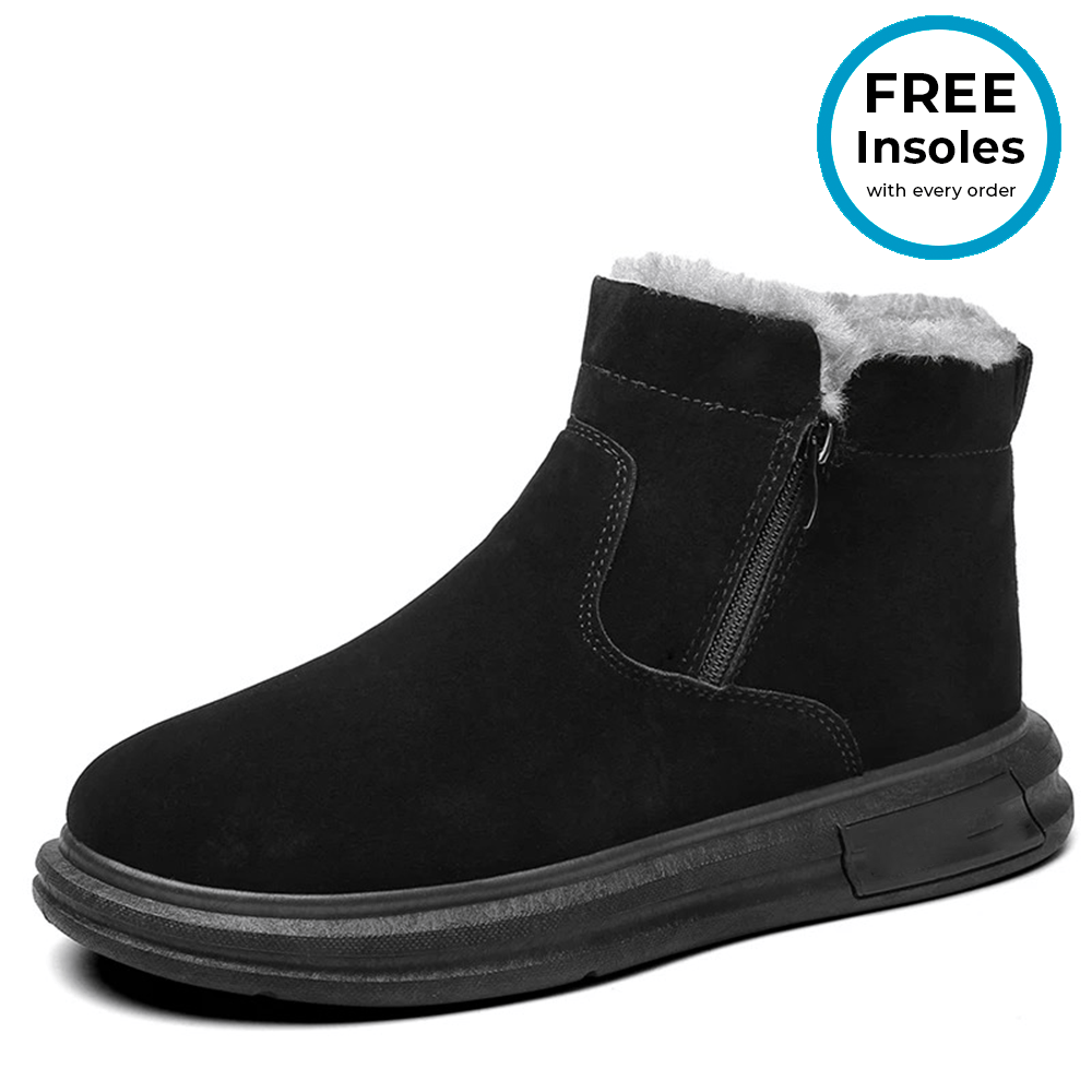 CapeRelief™ Orthopedic Molard | Comfortable Winter Boots + FREE Insoles