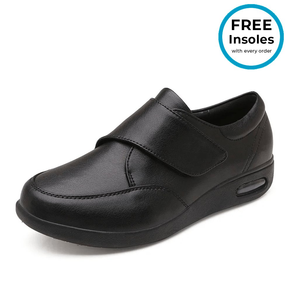 CapeRelief™ | Orthopedic Leather Shoes + FREE Insoles