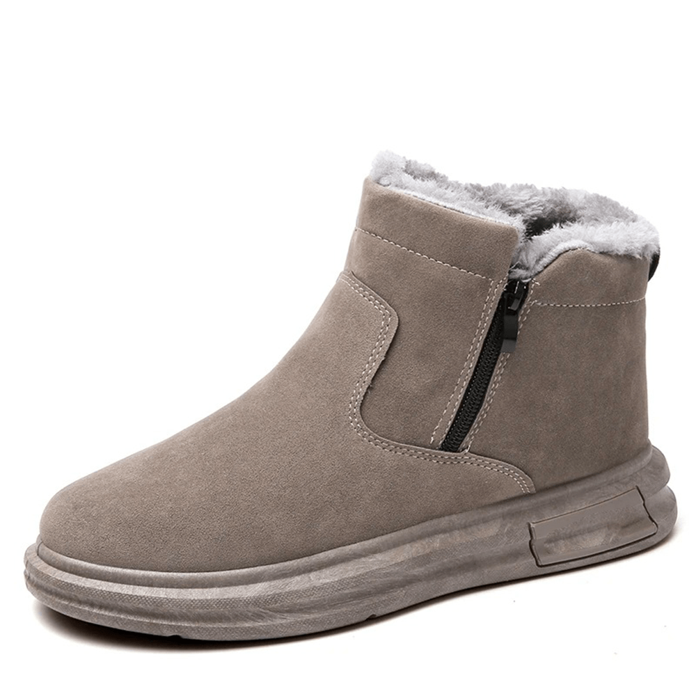 CapeRelief™ Orthopedic Molard | Comfortable Winter Boots + FREE Insoles