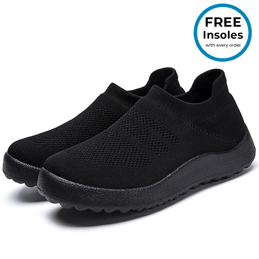 CapeRelief™  Ortho PRO Men | Orthopedic Shoes + FREE Insoles