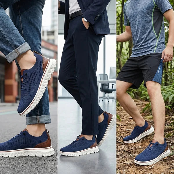 CapeRelief™  | Orthopedic Shoes + FREE Insoles