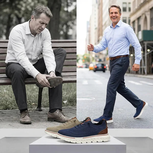 CapeRelief™  | Orthopedic Shoes + FREE Insoles