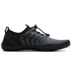 Midnight Black Trail V-Runner Pro - Universal Non-Slip Barefoot Shoes (UNISEX)