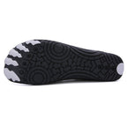 Midnight Black Trail V-Runner Pro - Universal Non-Slip Barefoot Shoes (UNISEX)