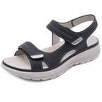 CapeRelief™ Aria Orthopedic Slide Sandals – Cushioned Support & Pain Relief (All-Day Comfort)