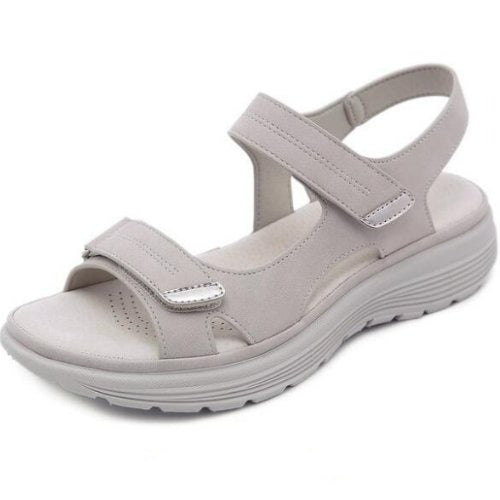CapeRelief™ Aria Orthopedic Slide Sandals – Cushioned Support & Pain Relief (All-Day Comfort)
