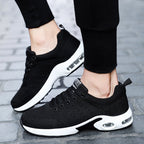 Ortho Performance Cushion Shoes - Black