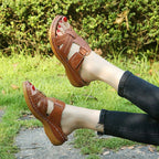 CapeRelief™ Aria Orthopedic Slide Sandals – Cushioned Support & Pain Relief (All-Day Comfort)