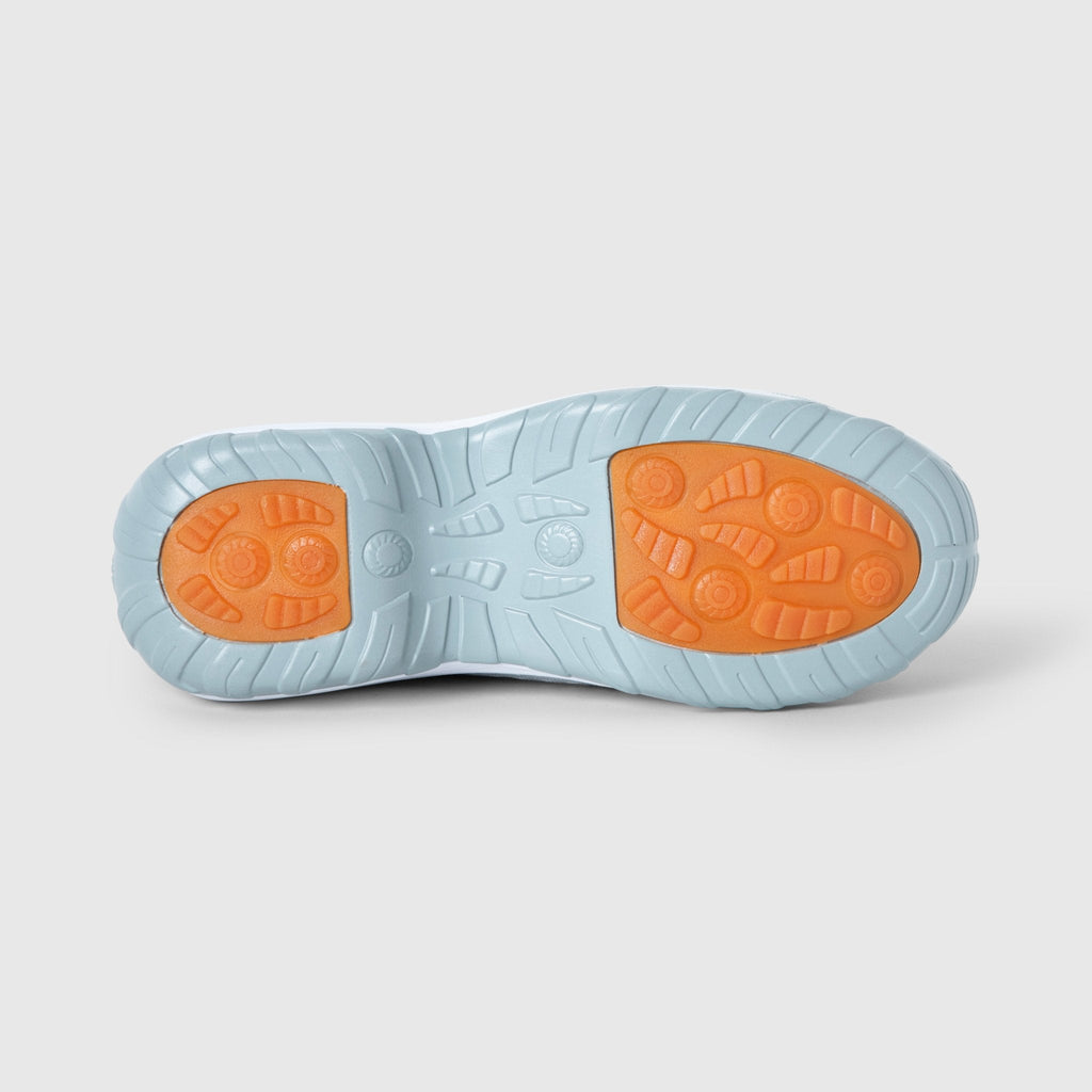 Ortho Stretch Cushion Shoes - Arctic Grey