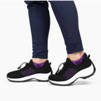 CapeRelief™ OrthoStretch Pro – Women’s Pain Relief Comfort Shoes (All-Day Comfort)