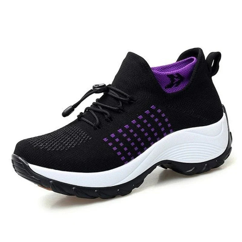 CapeRelief™ OrthoStretch Pro – Women’s Pain Relief Comfort Shoes (All-Day Comfort)