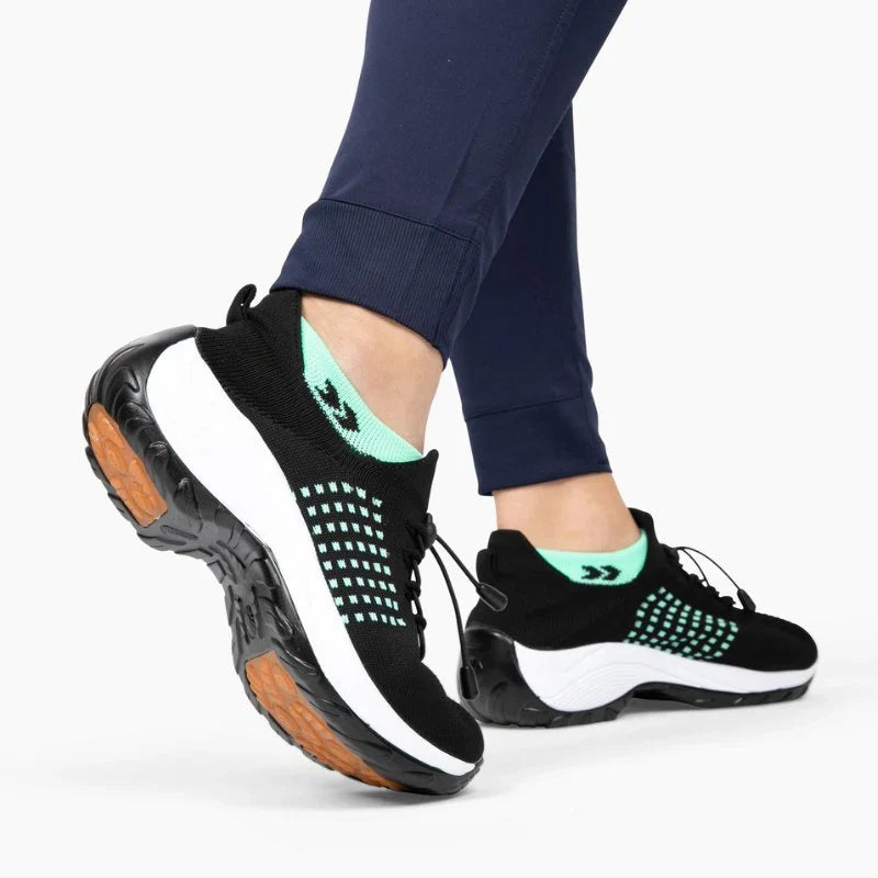CapeRelief™ OrthoStretch Pro – Women’s Pain Relief Comfort Shoes (All-Day Comfort)