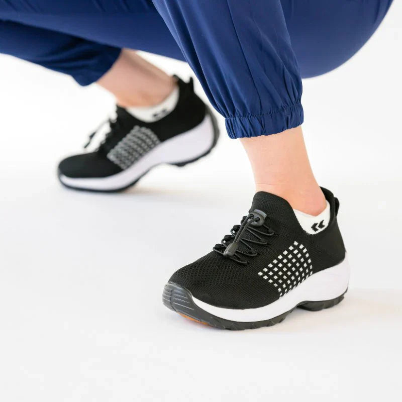 CapeRelief™ OrthoStretch Pro – Women’s Pain Relief Comfort Shoes (All-Day Comfort)