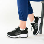 CapeRelief™ OrthoStretch Pro – Women’s Pain Relief Comfort Shoes (All-Day Comfort)