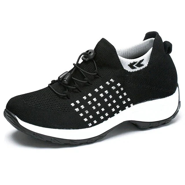 CapeRelief™ OrthoStretch Pro – Women’s Pain Relief Comfort Shoes (All-Day Comfort)