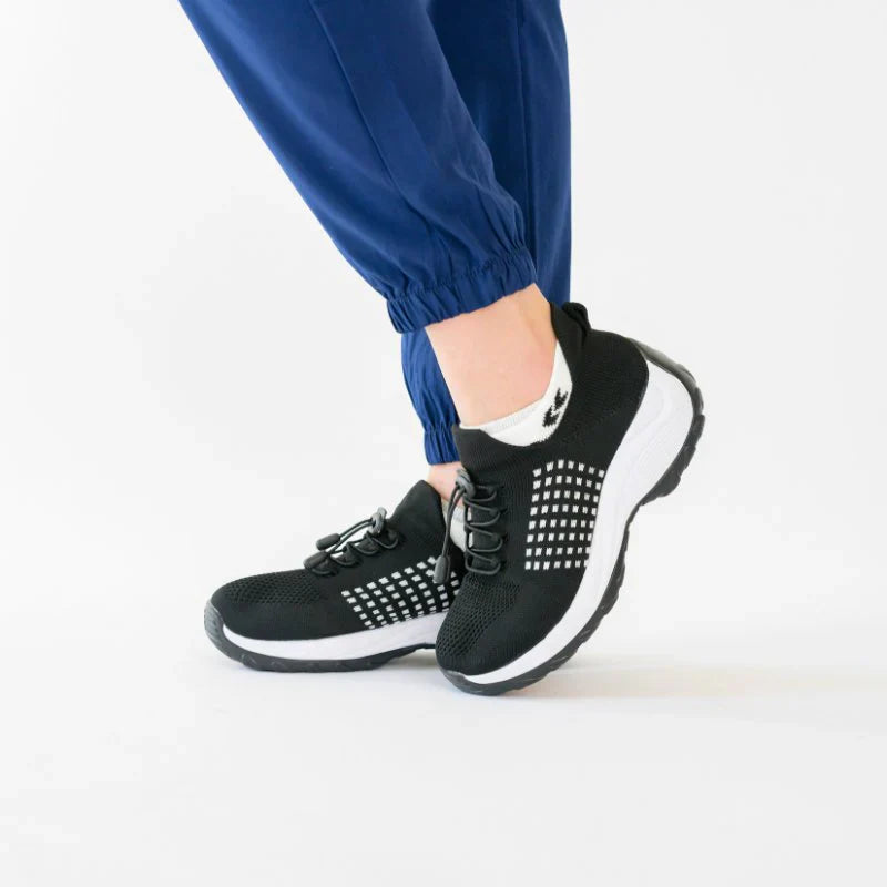 CapeRelief™ OrthoStretch Pro – Women’s Pain Relief Comfort Shoes (All-Day Comfort)