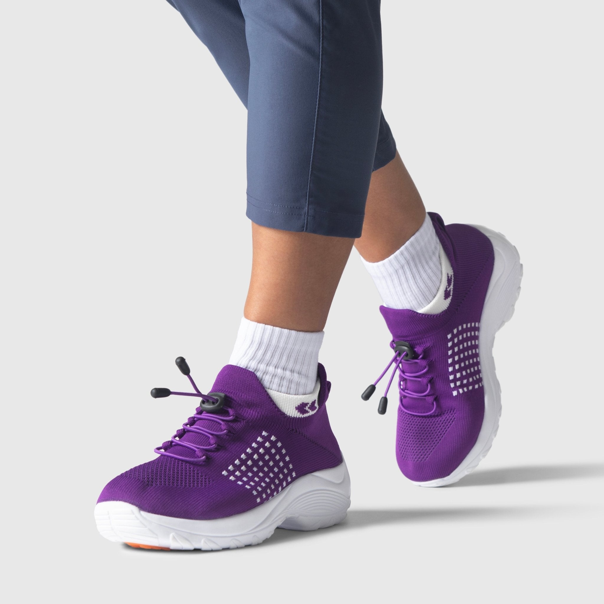 CapeRelief™ OrthoStretch Pro – Women’s Pain Relief Comfort Shoes (All-Day Comfort)