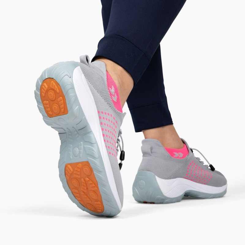 CapeRelief™ OrthoStretch Pro – Women’s Pain Relief Comfort Shoes (All-Day Comfort)