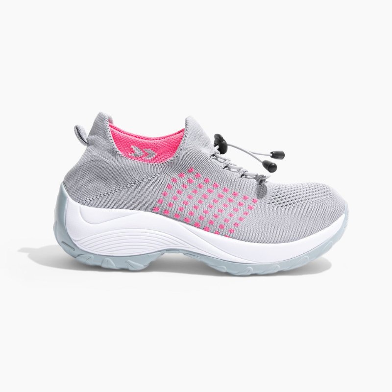 CapeRelief™ OrthoStretch Pro – Women’s Pain Relief Comfort Shoes (All-Day Comfort)