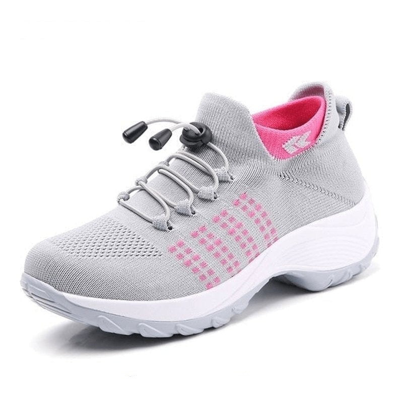 CapeRelief™ OrthoStretch Pro – Women’s Pain Relief Comfort Shoes (All-Day Comfort)