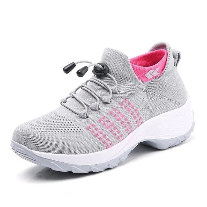 CapeRelief™ OrthoStretch Pro – Women’s Pain Relief Comfort Shoes (All-Day Comfort)