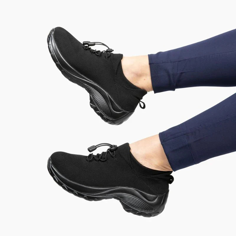 CapeRelief™ OrthoStretch Pro – Women’s Pain Relief Comfort Shoes (All-Day Comfort)