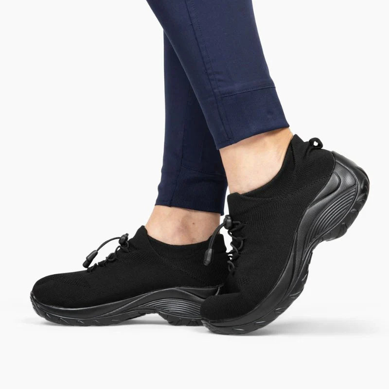 CapeRelief™ OrthoStretch Pro – Women’s Pain Relief Comfort Shoes (All-Day Comfort)