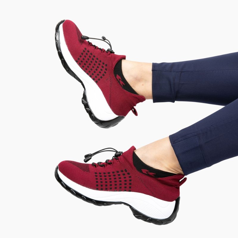 CapeRelief™ OrthoStretch Pro – Women’s Pain Relief Comfort Shoes (All-Day Comfort)