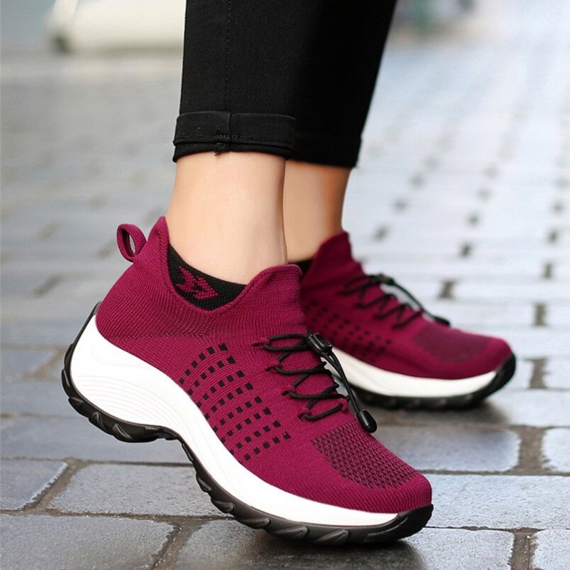 CapeRelief™ OrthoStretch Pro – Women’s Pain Relief Comfort Shoes (All-Day Comfort)