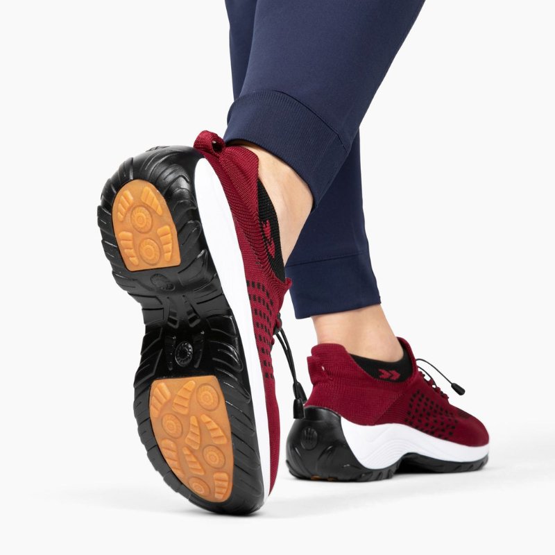 CapeRelief™ OrthoStretch Pro – Women’s Pain Relief Comfort Shoes (All-Day Comfort)