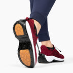 CapeRelief™ OrthoStretch Pro – Women’s Pain Relief Comfort Shoes (All-Day Comfort)