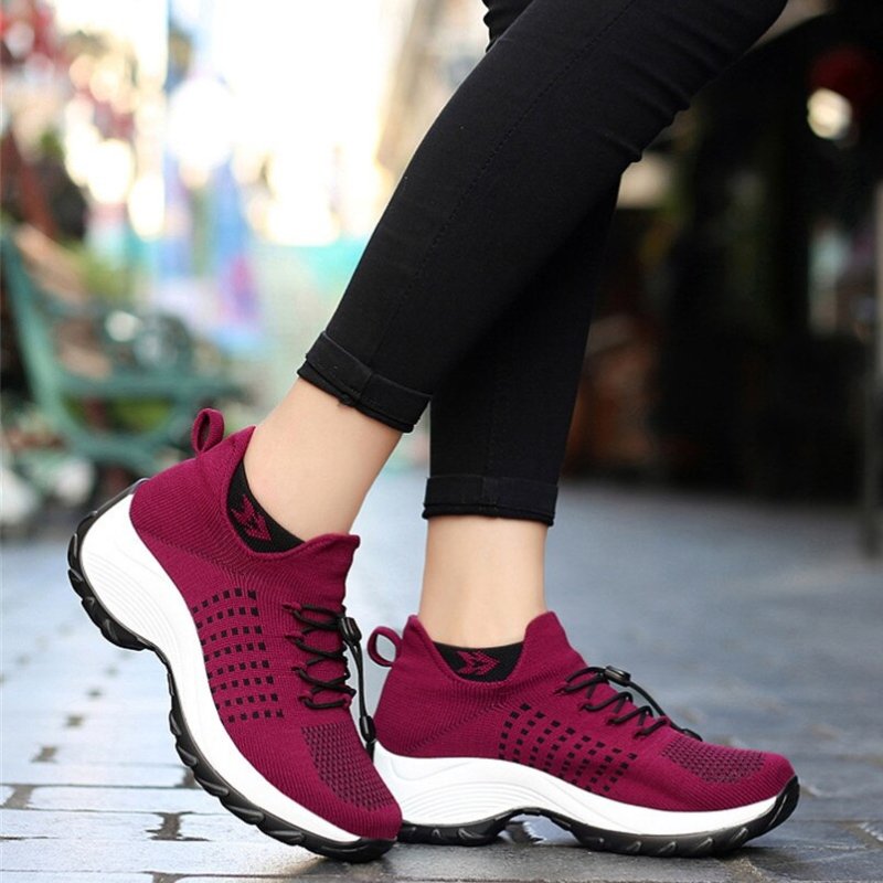 CapeRelief™ OrthoStretch Pro – Women’s Pain Relief Comfort Shoes (All-Day Comfort)