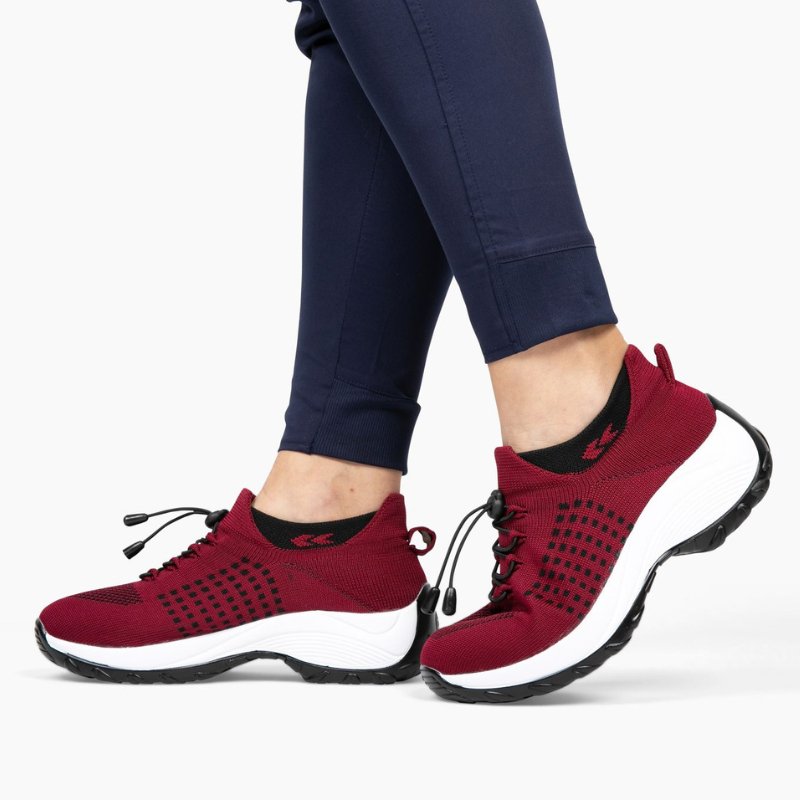 CapeRelief™ OrthoStretch Pro – Women’s Pain Relief Comfort Shoes (All-Day Comfort)