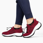 CapeRelief™ OrthoStretch Pro – Women’s Pain Relief Comfort Shoes (All-Day Comfort)