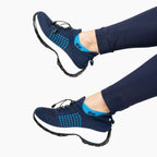 CapeRelief™ OrthoStretch Pro – Women’s Pain Relief Comfort Shoes (All-Day Comfort)