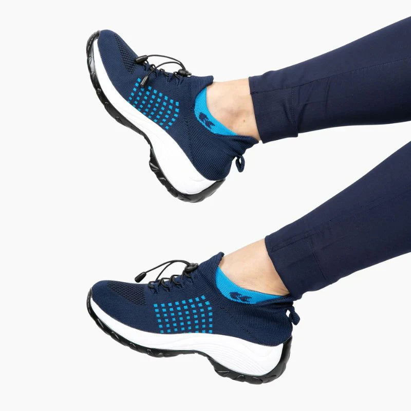 CapeRelief™ OrthoStretch Pro – Women’s Pain Relief Comfort Shoes (All-Day Comfort)