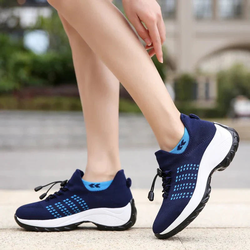 CapeRelief™ OrthoStretch Pro – Women’s Pain Relief Comfort Shoes (All-Day Comfort)