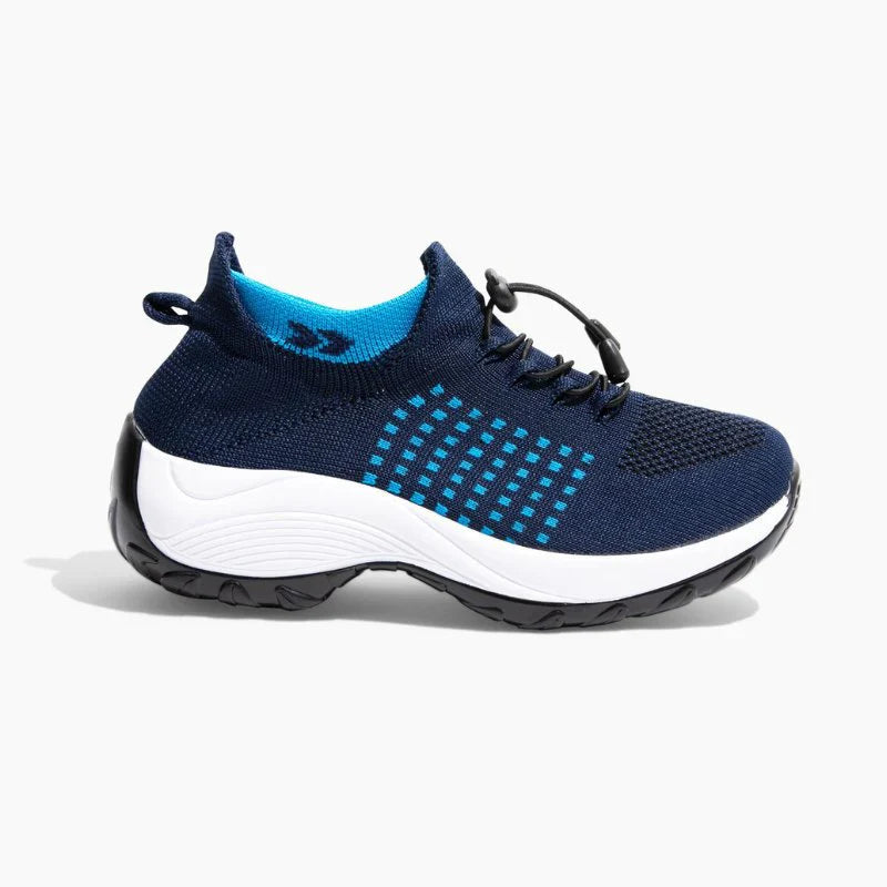 CapeRelief™ OrthoStretch Pro – Women’s Pain Relief Comfort Shoes (All-Day Comfort)