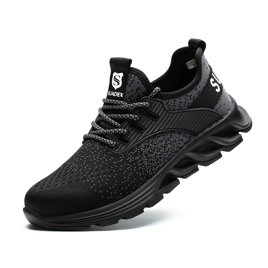 Ortho Reinforced Safety Steel Toe Boots