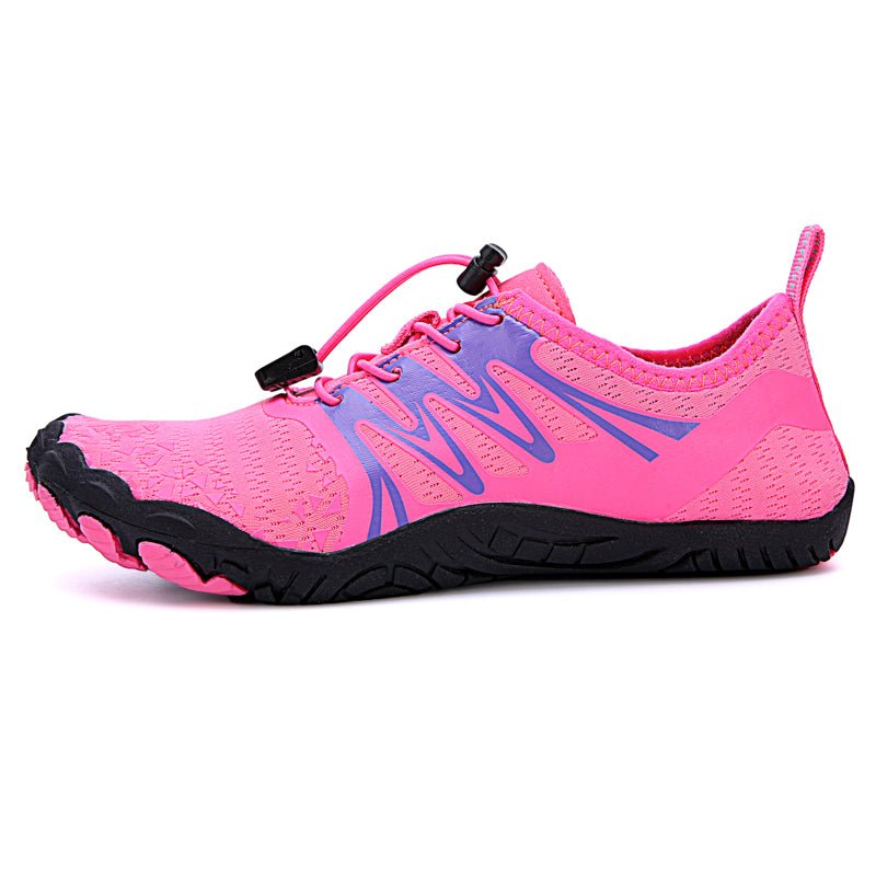 Rose Red Trail V-Runner Pro - Universal Non-Slip Barefoot Shoes (UNISEX)