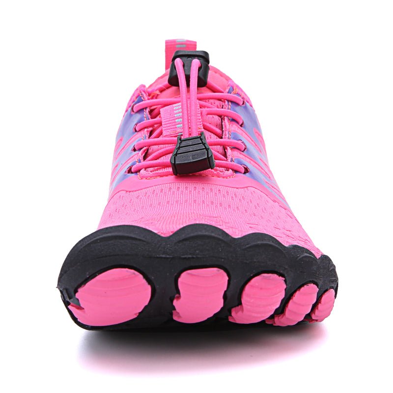 Rose Red Trail V-Runner Pro - Universal Non-Slip Barefoot Shoes (UNISEX)